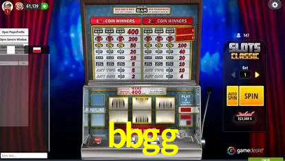 Descubra o Mundo do Cassino Online com bbgg